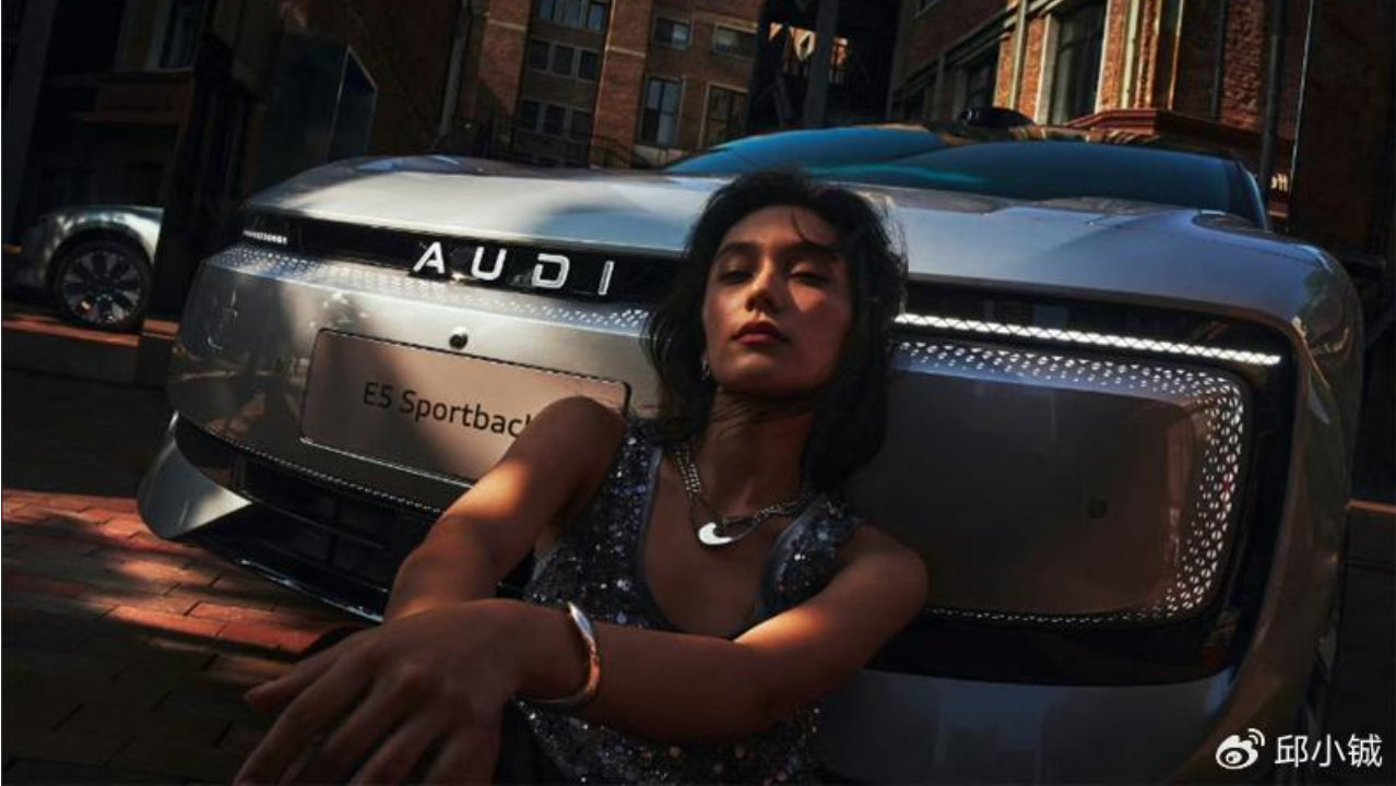 奥迪在华销量反超奔驰，上汽奥迪功不可没