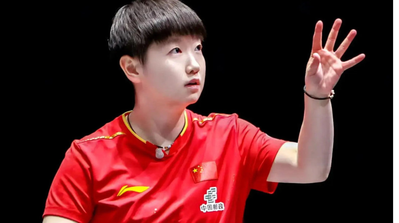 破11亿，孙颖莎智搜指数殿堂级第一！为啥孙颖莎人气这么高？