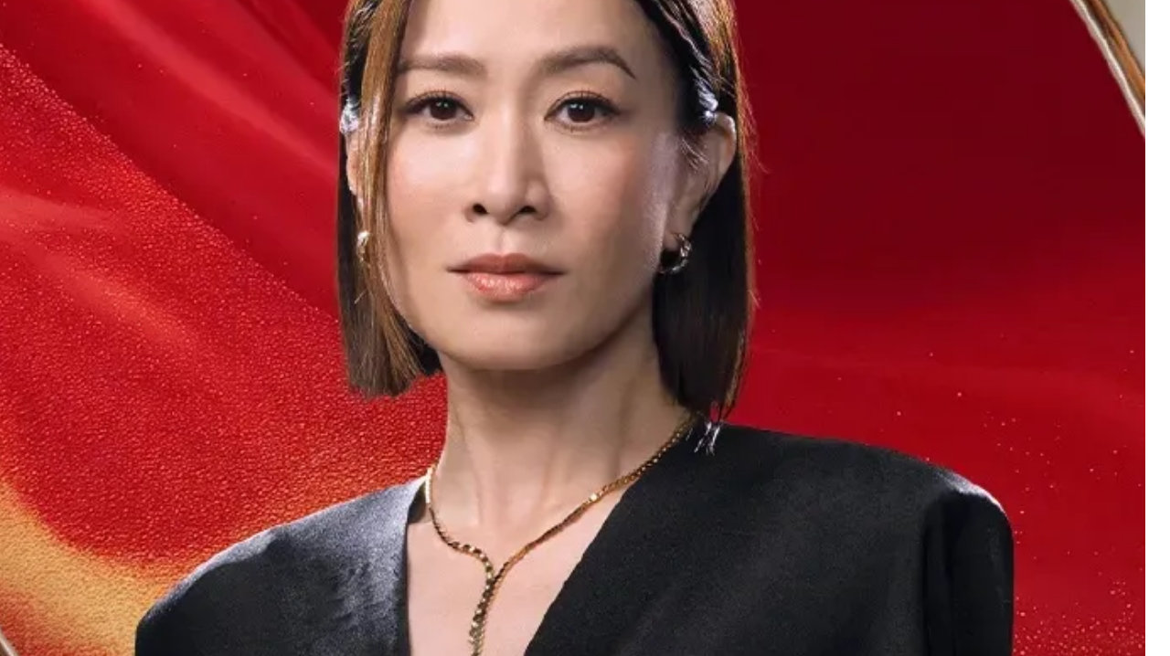 佘诗曼曾四夺TVB视后演技炸裂！十大经典角色太惊艳