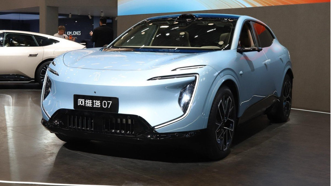 试驾｜低配阿维塔07怎么样，普通人有没有必要选高配？