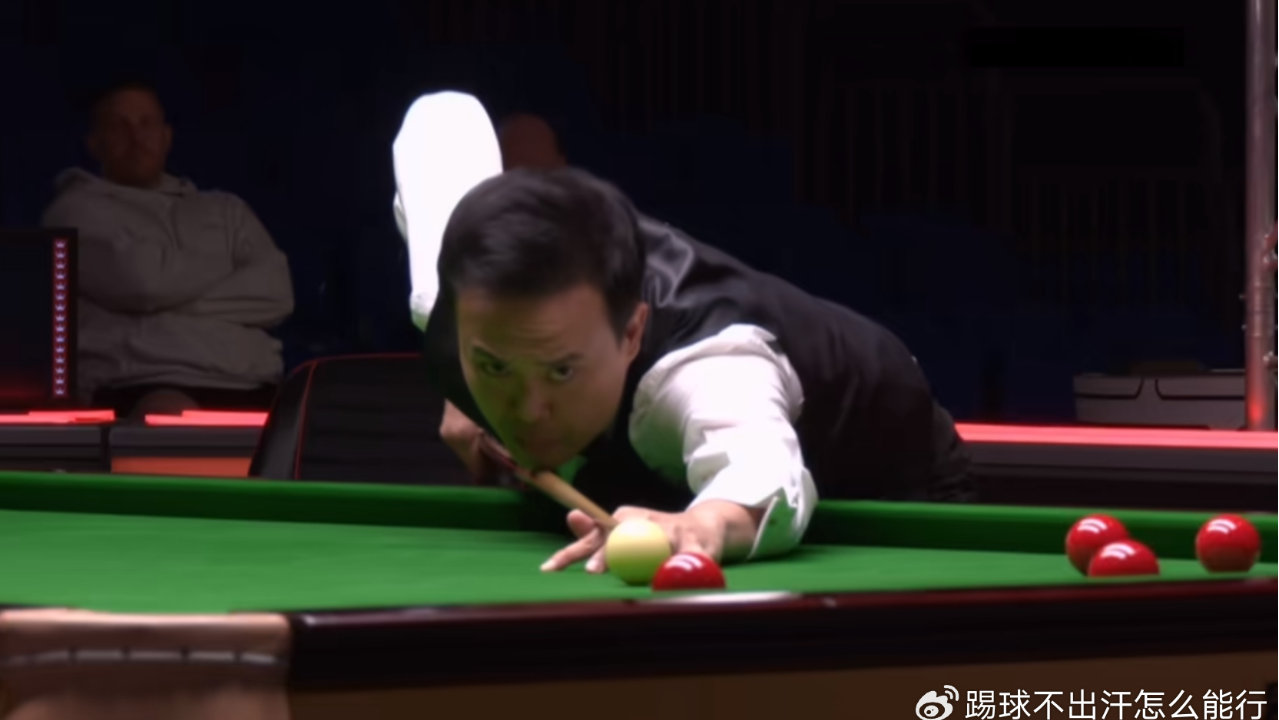 6-10！48岁傅家俊世锦赛出局，无缘追平丁俊晖纪录，常冰玉也输了