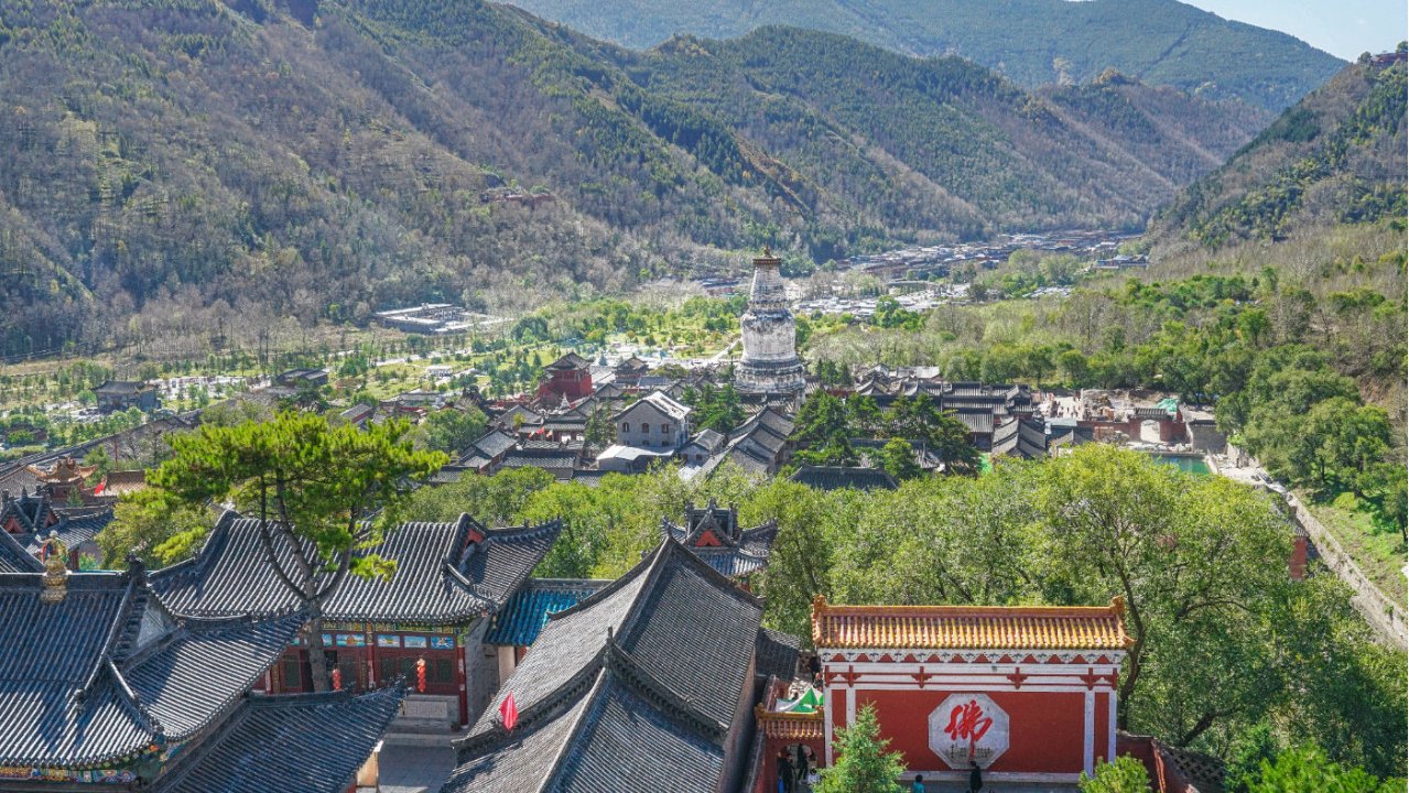 #太原至五台山当日往返套票上线#