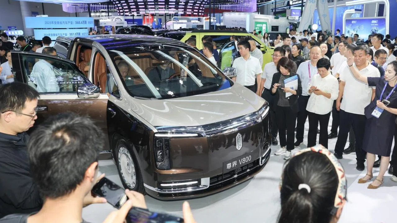 华为陷刹车踏板支架断裂争议后 中国官方整治“速成车”