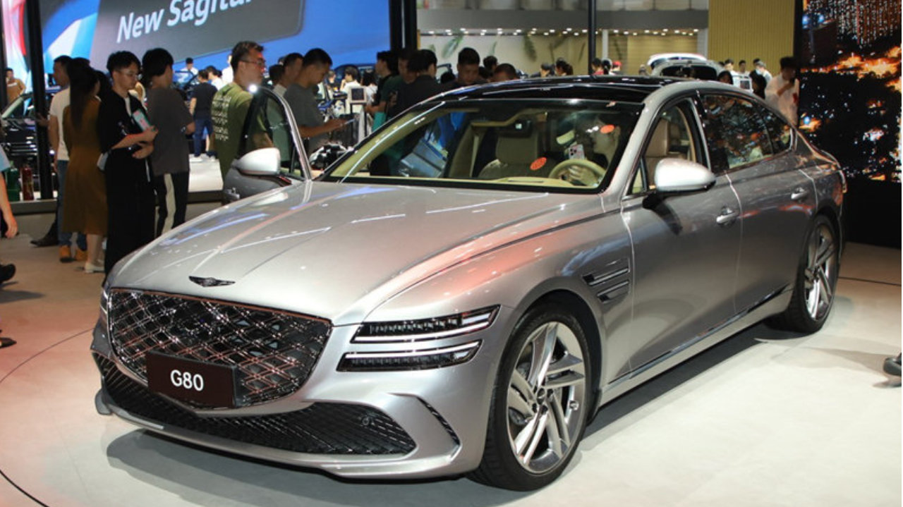 去“现代化”后的捷尼赛思，国内年销量能否突破两千以上？