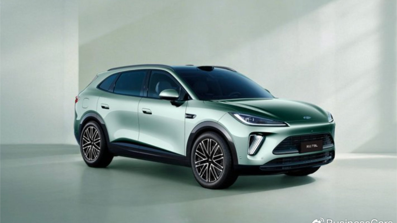 风云T9L预售开启，以全维实力重构家用SUV价值新秩序