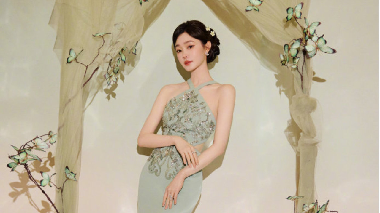 宋轶：灵动如蝶，在光影间翩跹绽放