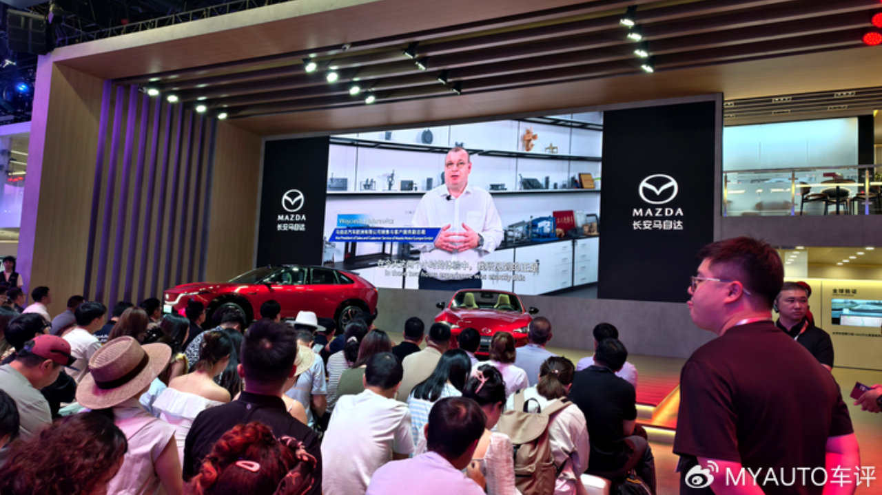 合资新能源中型SUV新标杆 实拍EZ-60激光版