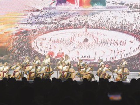 潮玩冰雪嘉年华等你来