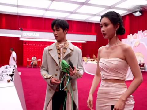 孟子义李昀锐套圈套到了周也丞磊