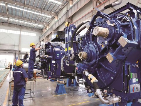 装备强基 升级提效