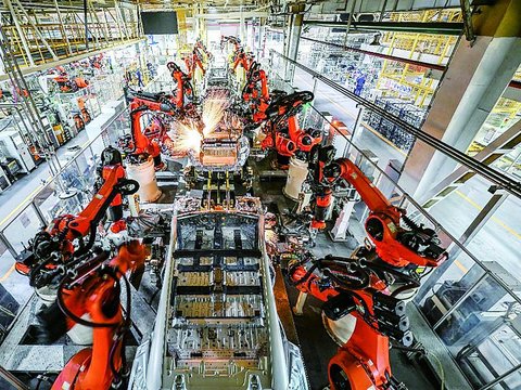 重庆凭什么拿下“汽车第一城”