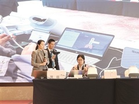 为厦门市民健康美好生活护航