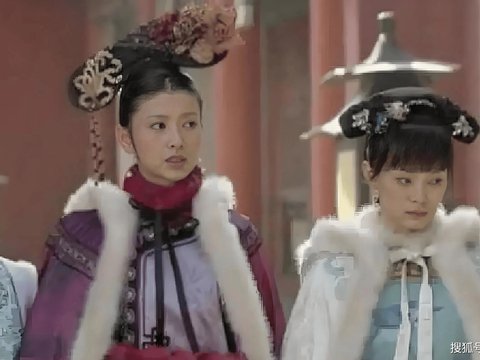 《甄嬛传》:她们照顾彼此的孩子,牵挂怀念着对方,甄嬛传唯一的真正姐妹情