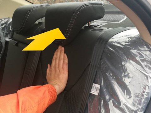 【实用教程】后排座椅放倒你会用吗？别让人性化的功能被遗忘了