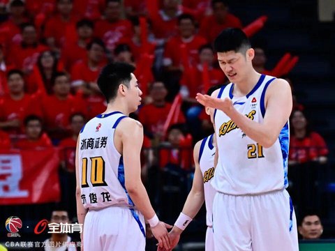 赵嘉仁空砍20分，浙江浙商证券客场94-109不敌深圳马可波罗
