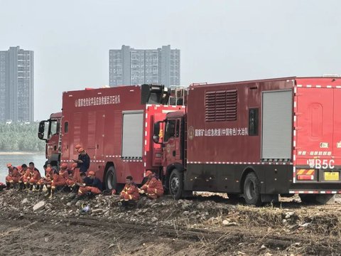洪流砺剑丨泰豪大流量排水车亮剑“应急使命·2026”