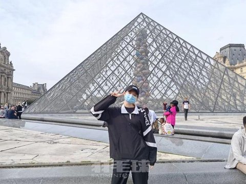 韩悦：每天都让自己开心一点