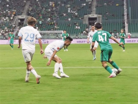 1∶3不敌北京国安 兰州陇原竞技止步八强