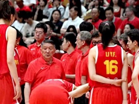 张子宇+刘禹彤顶上！中国女篮亚运12人名单来了，韩旭李月汝没来