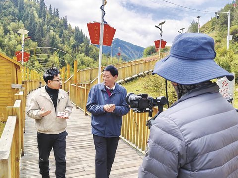追寻青海高原上90年前的军号声
