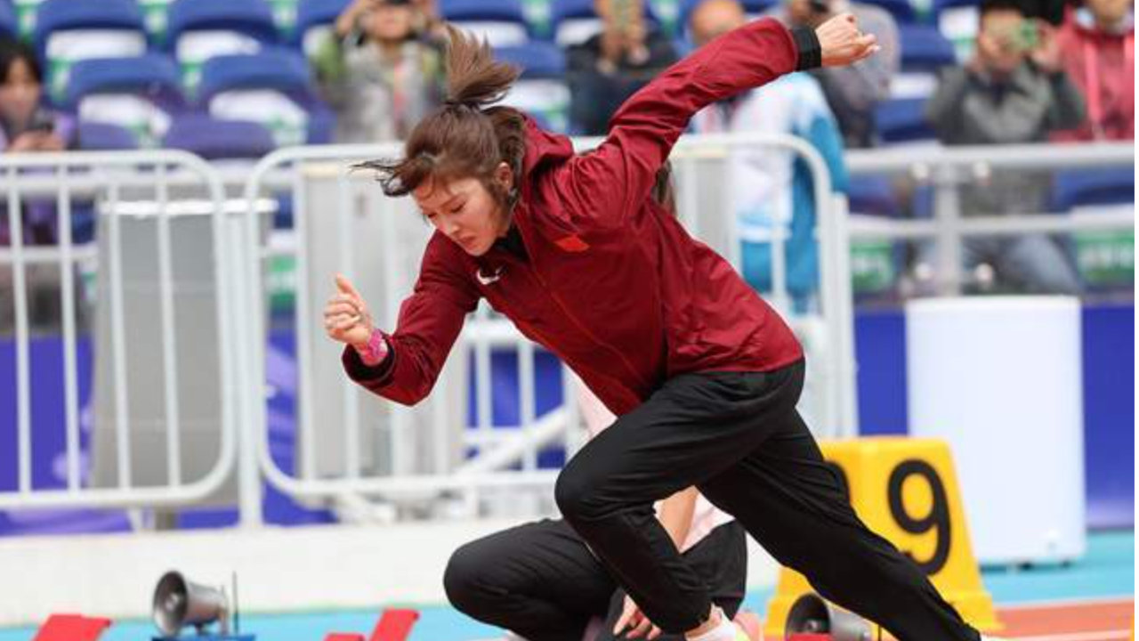 吴艳妮室内亚锦赛避战日本一姐中岛瞳？胡扯，她最敢参加国际比赛