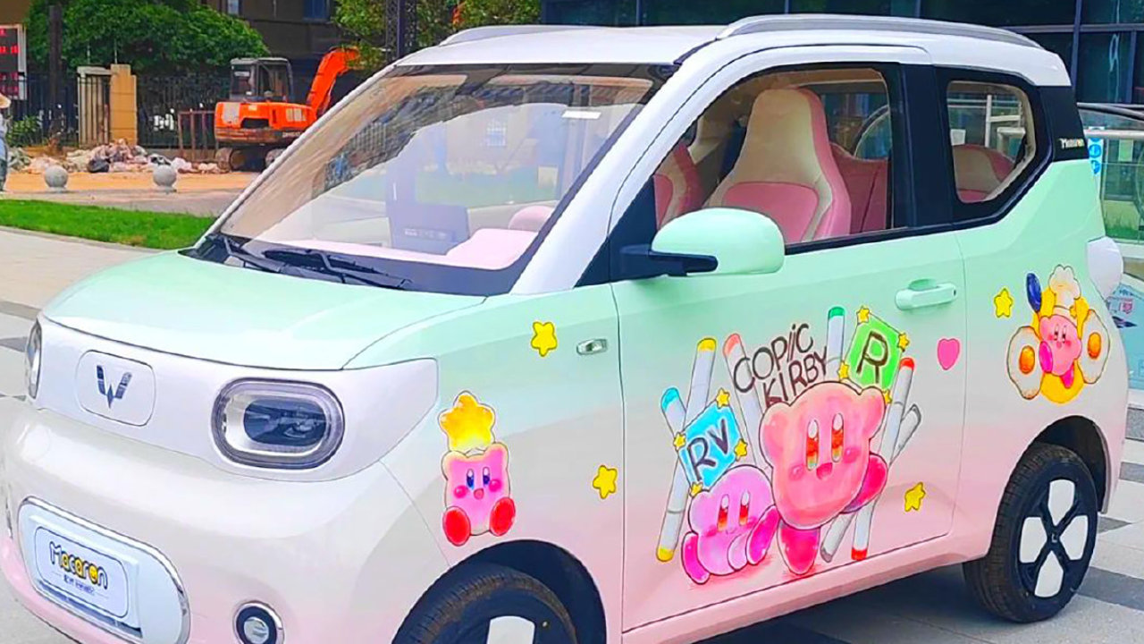 降价后的五菱MINIEV：凭什么稳坐微型代步车头名