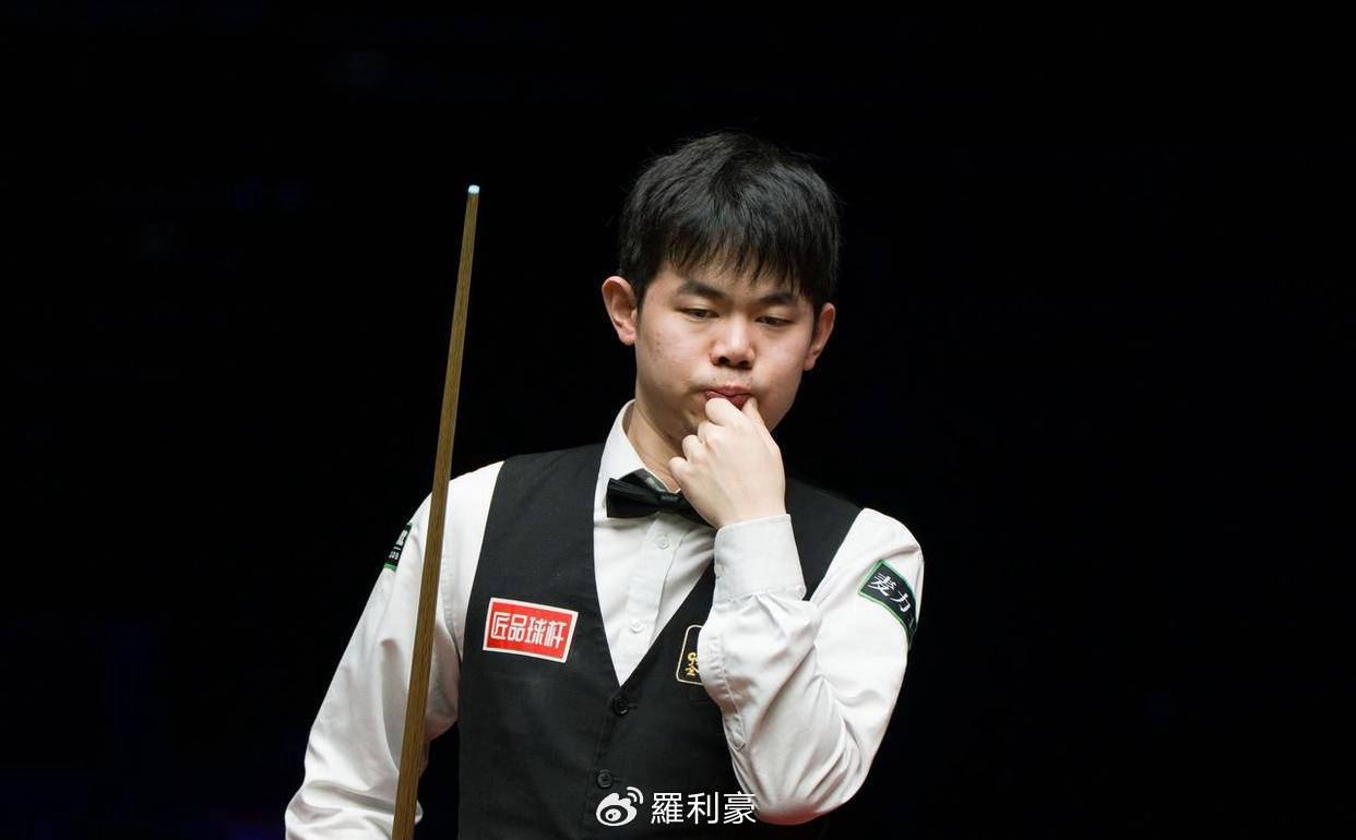 袁思俊0-5惨败特鲁姆普,斯诺克武汉公开赛止步第三轮 袁思俊0-5惨败特鲁姆普,斯诺克武汉公开赛止步第三轮
