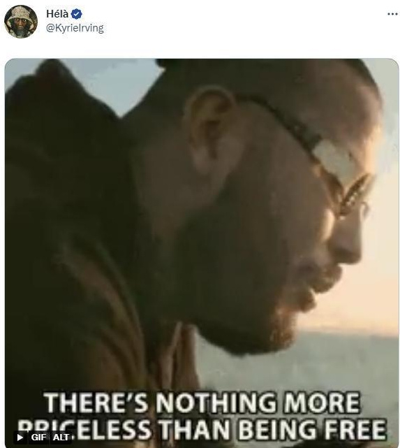 欧文遭遇打击!耐克正式与他分道扬镳,欧文回应:自由无价休闲区蓝鸢梦想 - Www.slyday.coM 欧文遭遇打击!耐克正式与他分道扬镳,欧文回应:自由无价休闲区蓝鸢梦想 - Www.slyday.coM