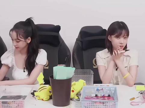 早期的冬冬金旼炡宁艺卓柳智敏