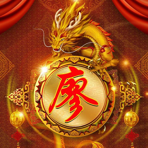 本期一共有3组风格,共46张写有姓氏的微信头像,姓氏都是来自于订阅