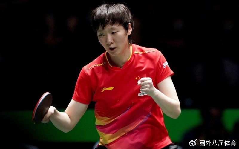 时隔2天再度拿捏世界第6！王曼昱4-2首战告捷，送张本美和8连败
