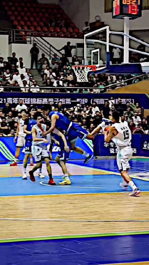 中国男篮未来可期的五号位.