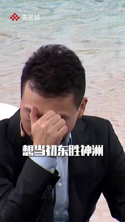 朱广权表演《西游记》贯口，康辉在线变“受气包”