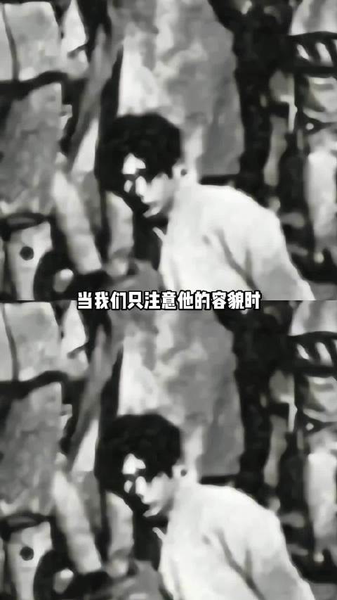 如果你只觉得他帅 他才是又死了一次