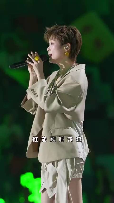 李宇春一开口 我又回到了那个超女时期！
