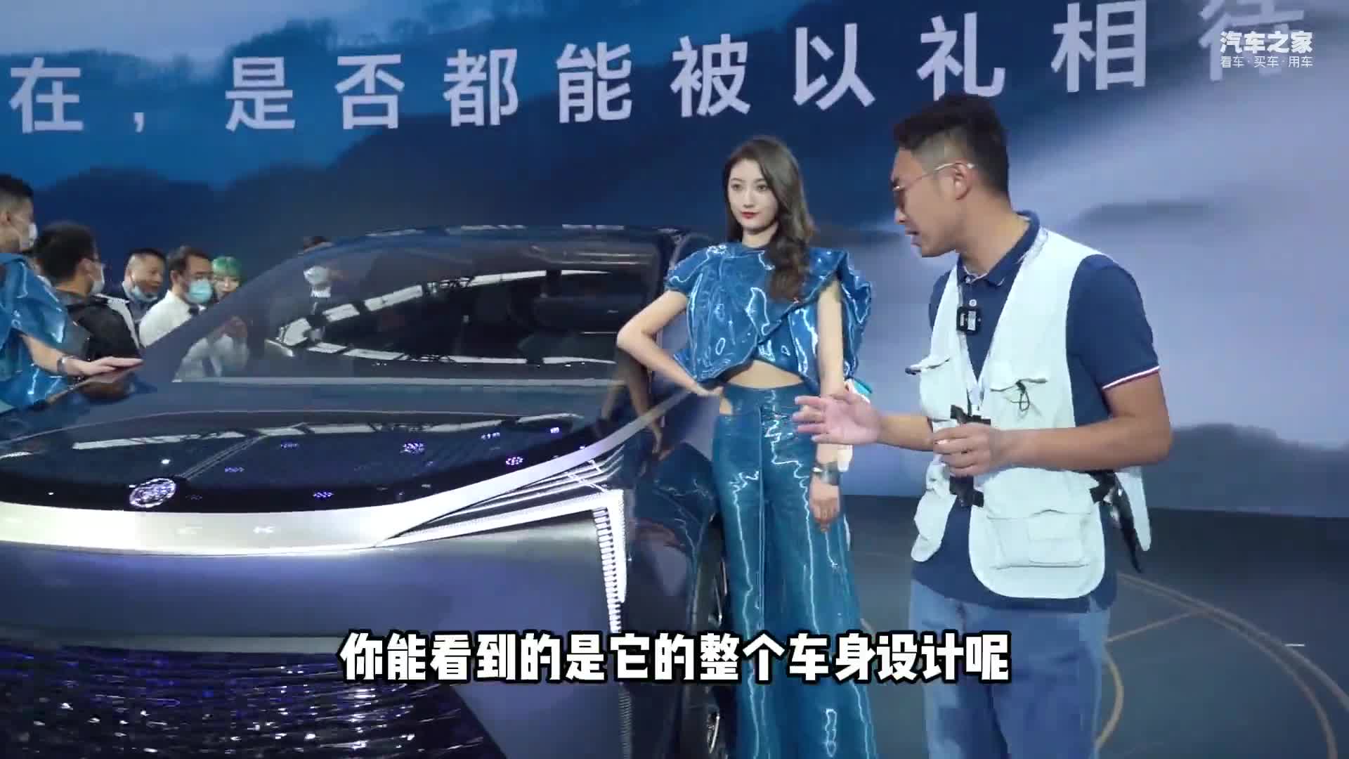 能否续写传奇？别克GL8旗舰概念MPV抢先体验