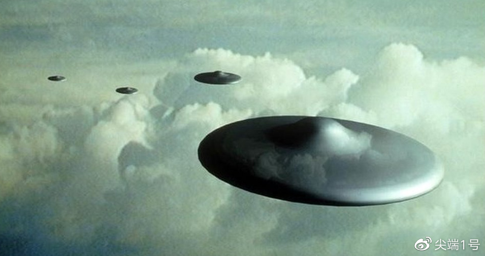 UFO动力系统真相 不明飞行物目击事件解析