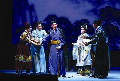 罗家英：感谢天津观众没喝倒彩！