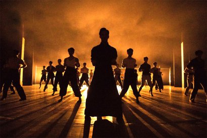 现象级舞剧《咏春》重返申城