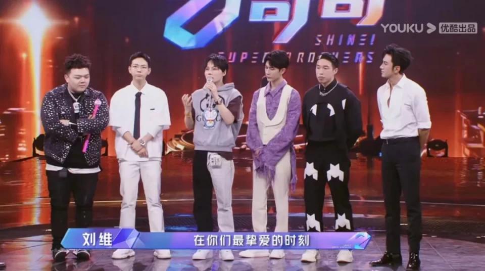 不愧是年度综艺top1，又燃又好哭！