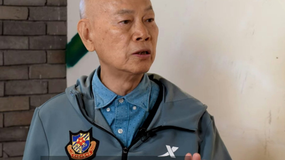 罗家英自曝第4度患癌靠打女性荷尔蒙抑制 4、5年前已没性欲