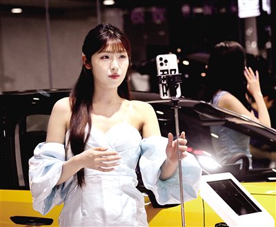 聚变·智行 70余个品牌千余款车型喊你“检阅”