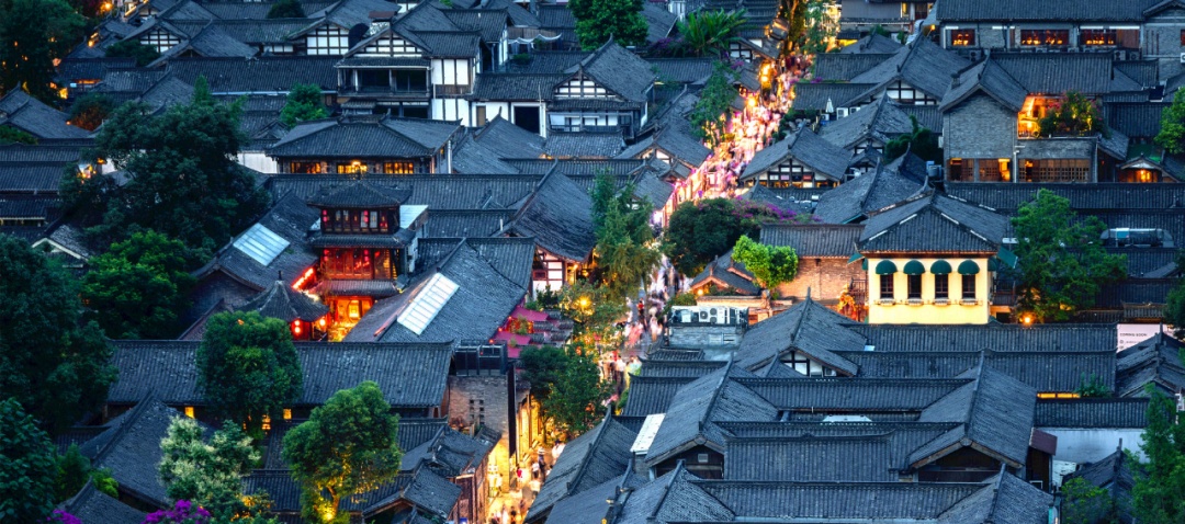 话成都,历史文化名城有哪些新活力