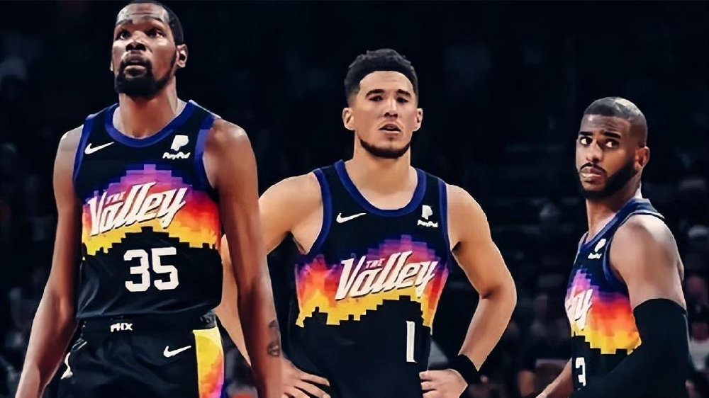 篮网官宣杜兰特交易细节曝光三巨头解体后球队重建计划浮出水面