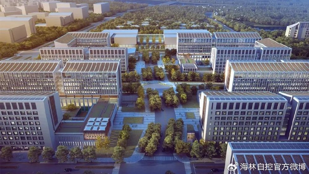 楼宇自控系统应用于北京通州副中心二期政府行政办公楼项目|北京市|环境|地块|低碳|设备_新浪新闻