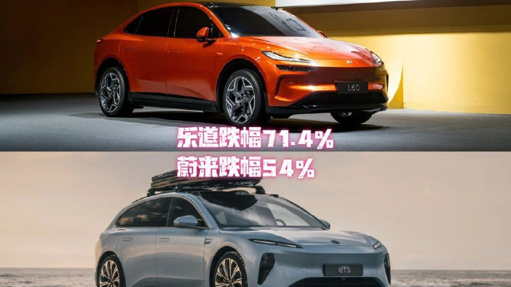 新年销量腰斩：理想丢冠 蔚来垫底