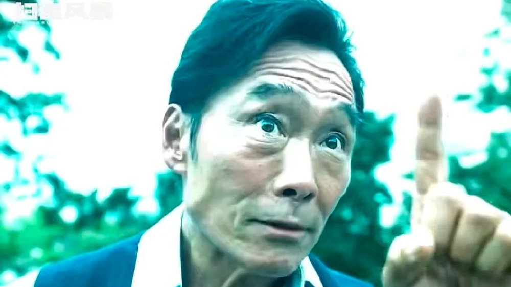 港片狠人上线《扫毒风暴》！毒枭K哥，居然是铜锣湾浩南和加钱哥