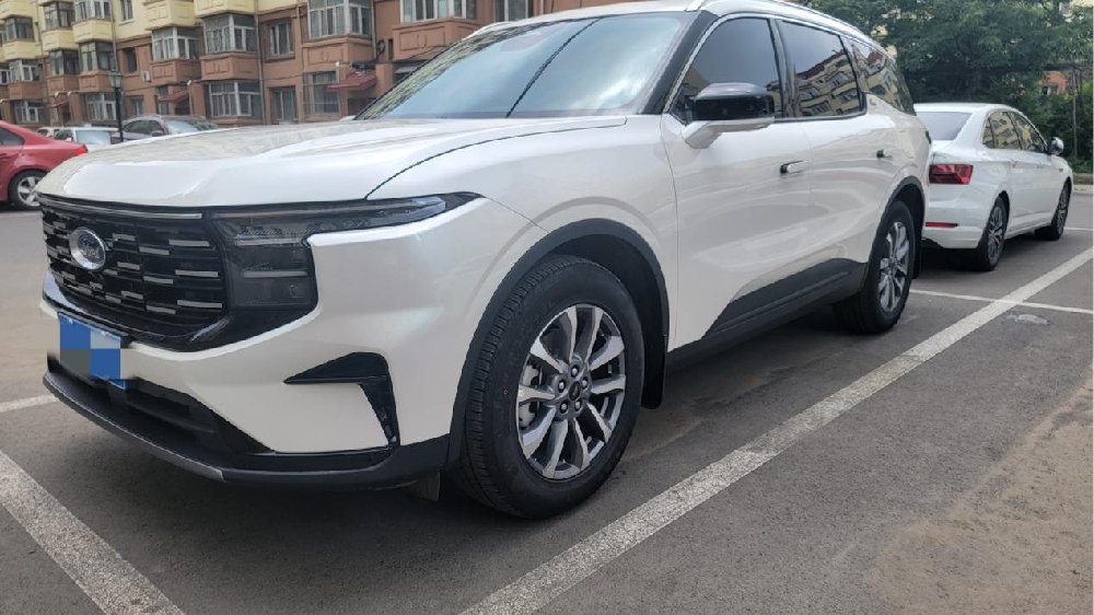 锐界L露营实测：一车装下所有，湿地撒欢儿太爽了！