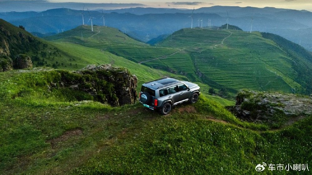 “最有棱角的方盒子”哈弗猛龙2026款限时换新价15.38万元上市