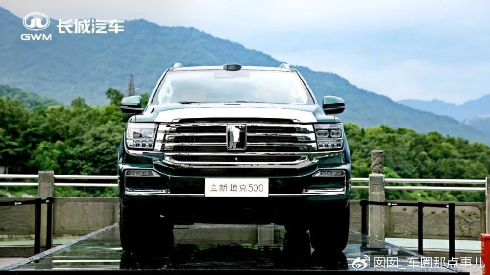 赵永坡声称要带哈弗搞全民越野，这是要跟坦克搞“内耗”？